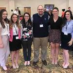 Speech Lab staff wins major awards in national research competition